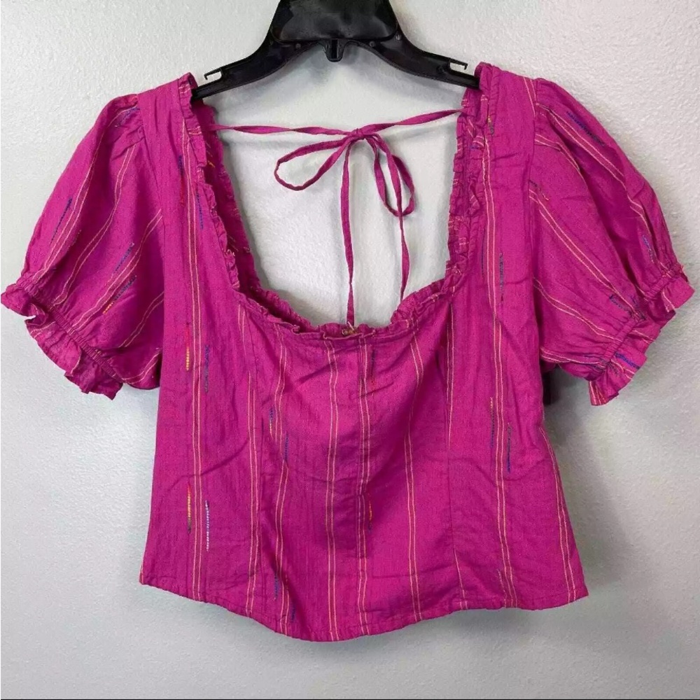 Free People NWT Free People Seratonin Corset